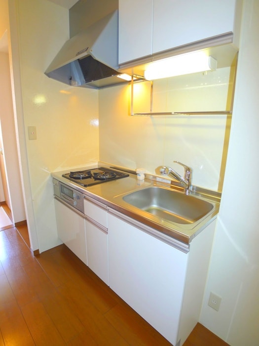 物件内観写真8　(キッチン)