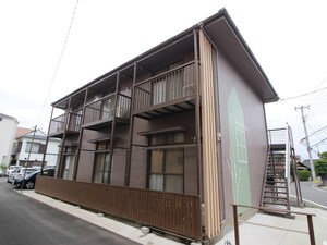 宮城野荘外観写真