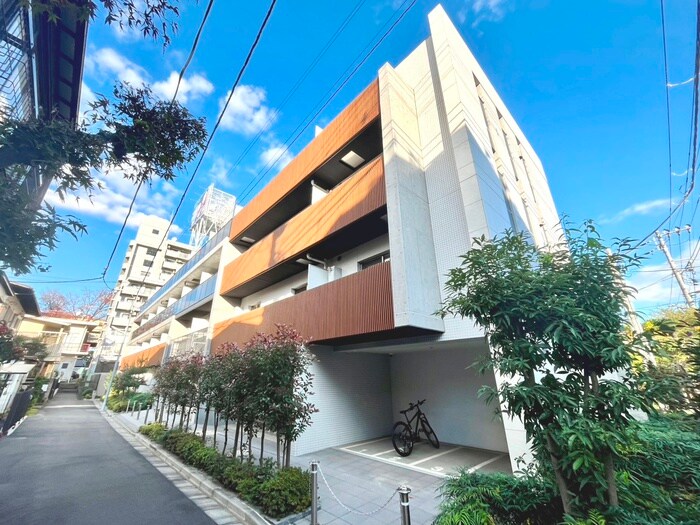 物件外観写真1　(外観写真)