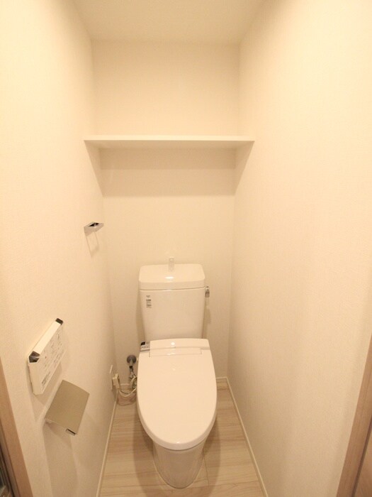 物件内観写真12　(トイレ)