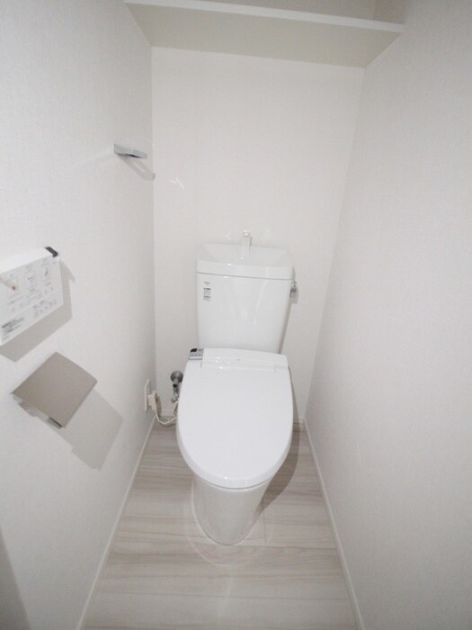 物件内観写真13　(トイレ)