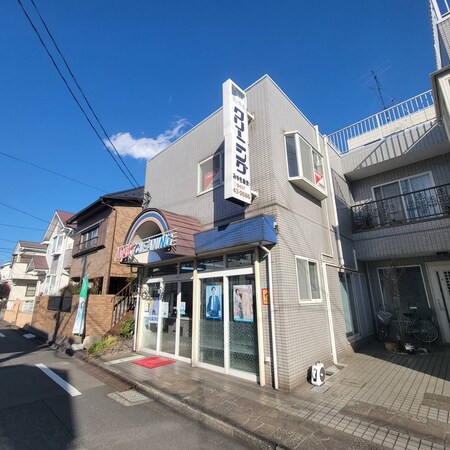 ハイツMiyuki外観写真