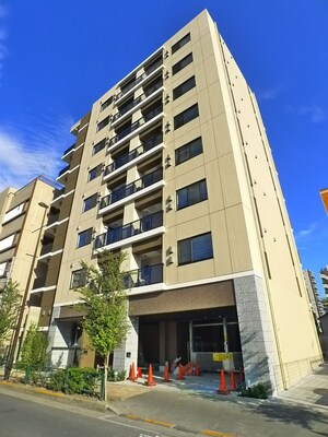 Alviness Kei外観写真