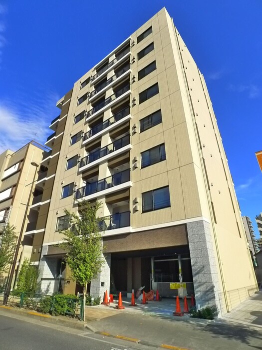 物件外観写真1　(外観写真)