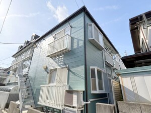 フラワ－コ－ポ２外観写真