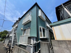 フラワ－コ－ポ２外観写真