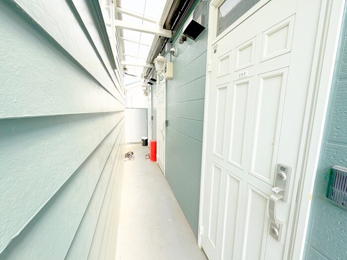 物件外観写真2　(建物設備)