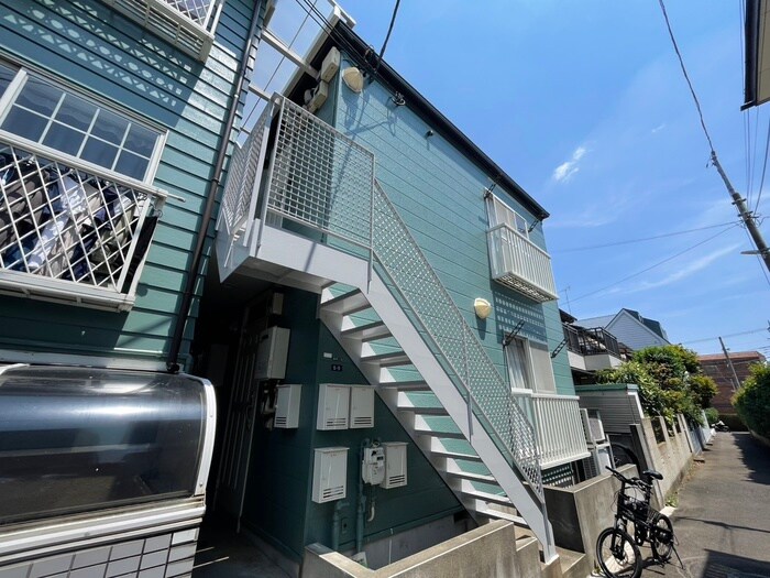 物件外観写真4　(外観写真)