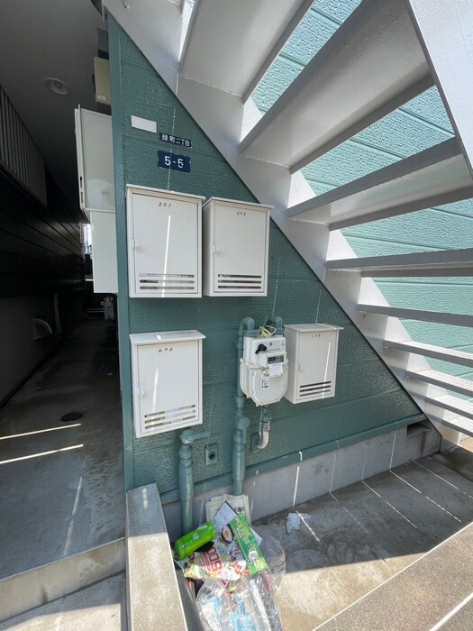 物件外観写真5　(建物設備)