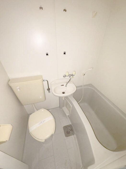 バス／シャワールーム等