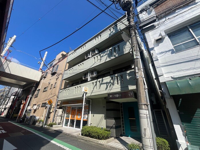 物件外観写真6　(周辺環境)