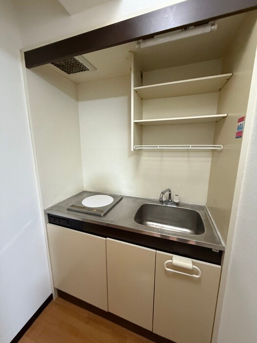 グリ－ンパレス・ナカムラのキッチン