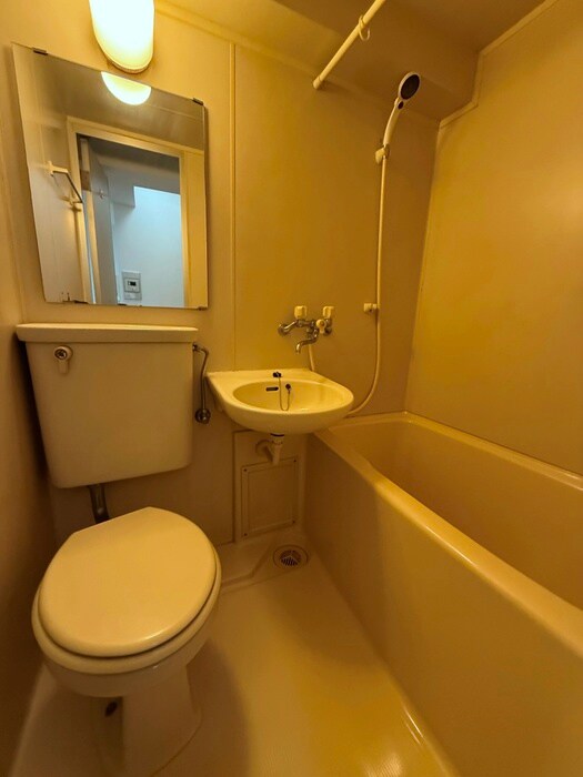 物件内観写真12　(バス／シャワールーム等)