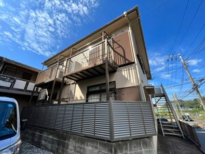 ハイツ深沢外観写真