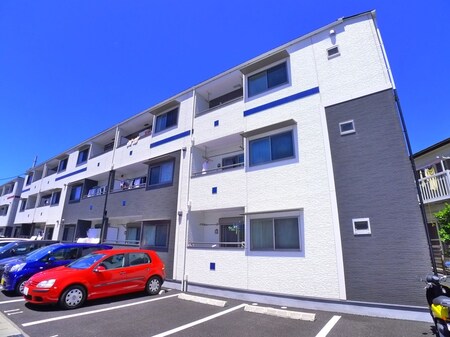 ミリアビタ翼外観写真