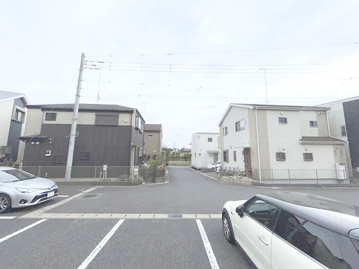 物件内観写真17　(室内からの展望)