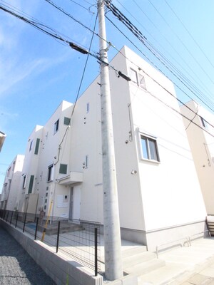 RIZEST浦和美園HERB外観写真
