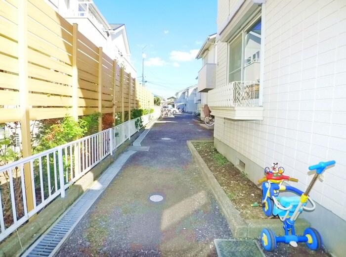 物件外観写真2　(周辺環境)