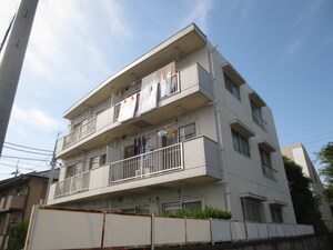 かぶら浜田山外観写真