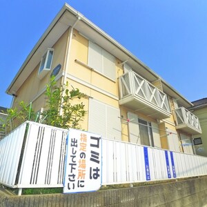 シャト－ニイクラＡ棟外観写真