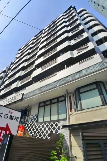 カルマコーポ外観写真