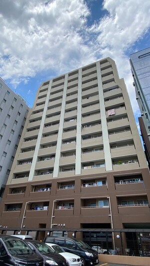 ｻﾝｸﾚｲﾄﾞﾙ八王子三崎町外観写真