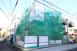 Villa Adonis A外観写真