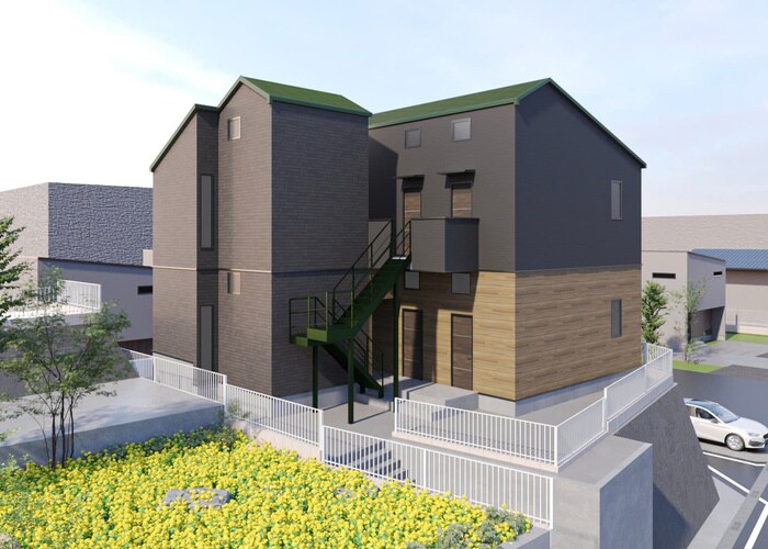 物件外観写真1　(外観写真)