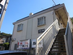プチパレ北鎌倉外観写真