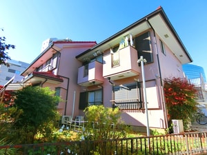 メイトピュア外観写真