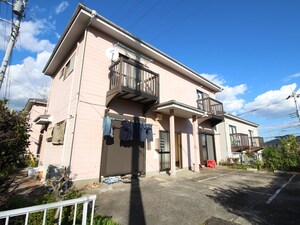 パ－クサイドあかねＡ外観写真