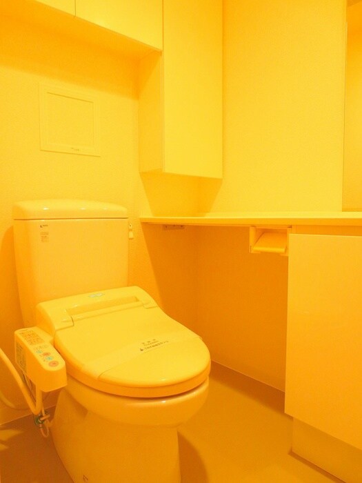 物件内観写真14　(トイレ)