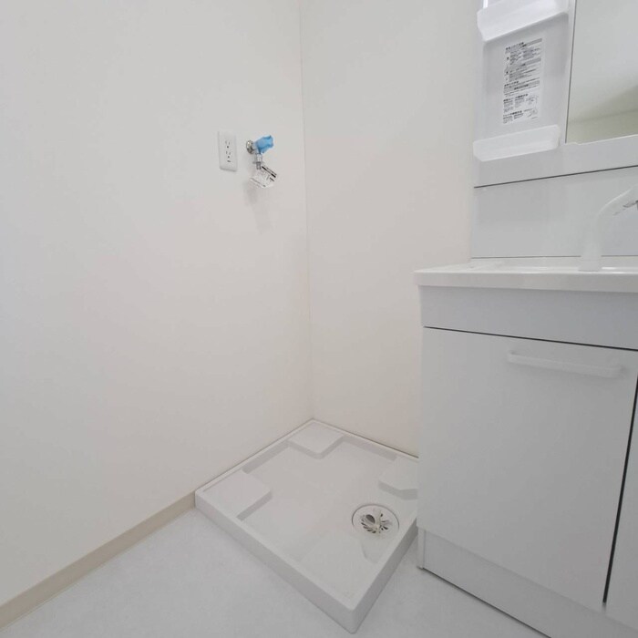 物件内観写真22　(洗濯機置場)