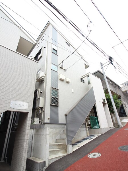 ドリームコート上星川外観写真