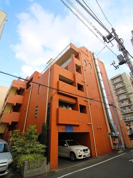 東品川シ－サイドコ－ト外観写真