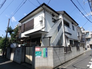 村田荘外観写真
