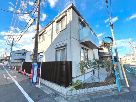 Bellevue外観写真