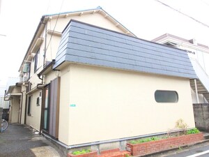 ひまわり荘(1F)外観写真