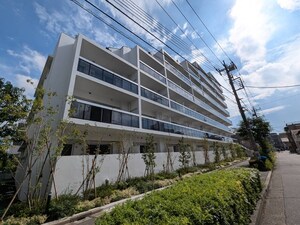 コンフォリア・リブ大森西外観写真