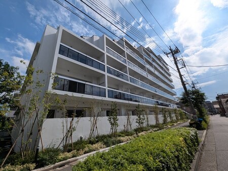 コンフォリア・リブ大森西外観写真