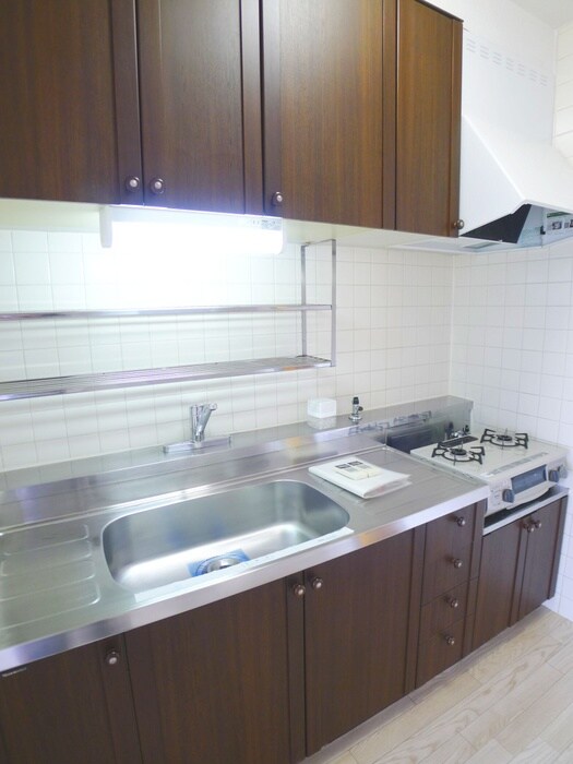 物件内観写真12　(キッチン)