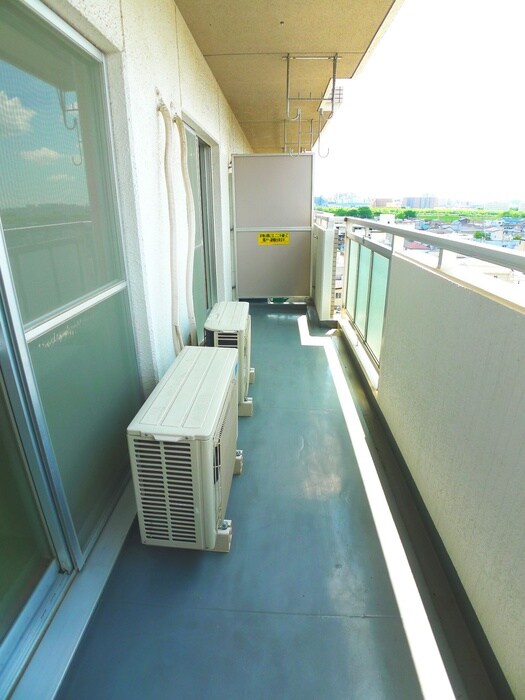 物件内観写真19　(ベランダ・バルコニー)