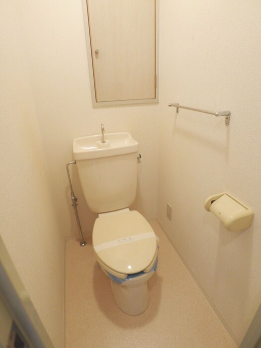 物件内観写真21　(トイレ)