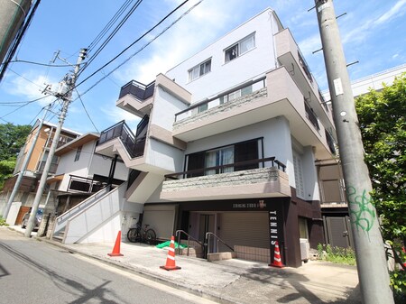 小杉ビル外観写真