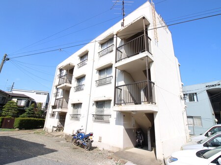 第１内田コ－ポ外観写真