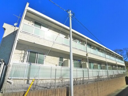 リブリ・検見川外観写真