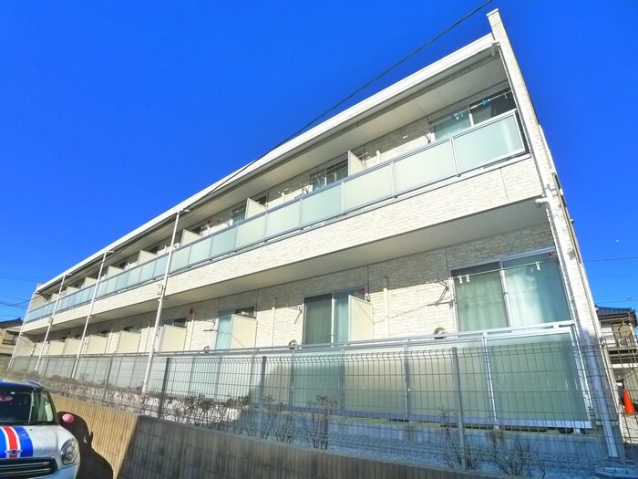 物件外観写真2　(外観写真)