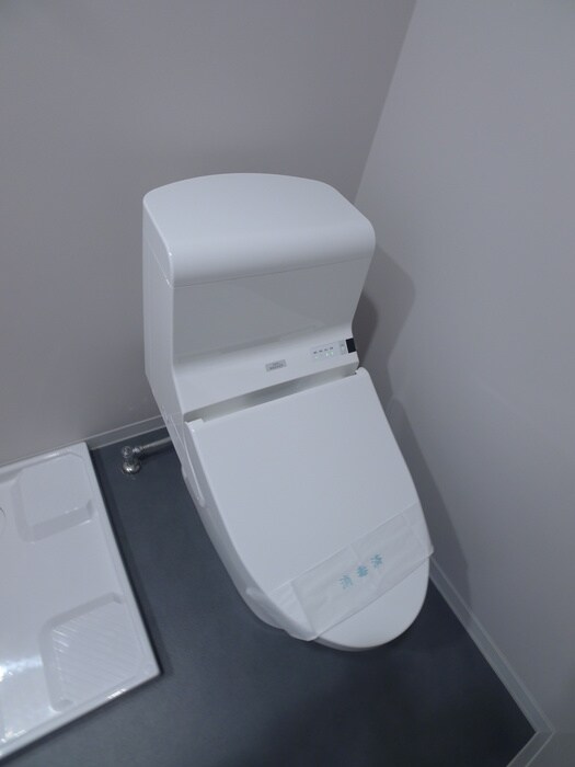 物件内観写真10　(トイレ)