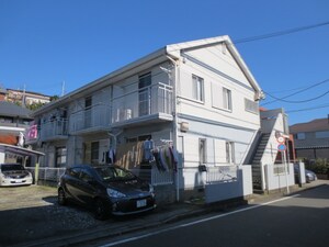 ア－バンアルバ外観写真