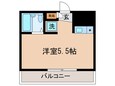 陣屋ハイツ（108）の間取図